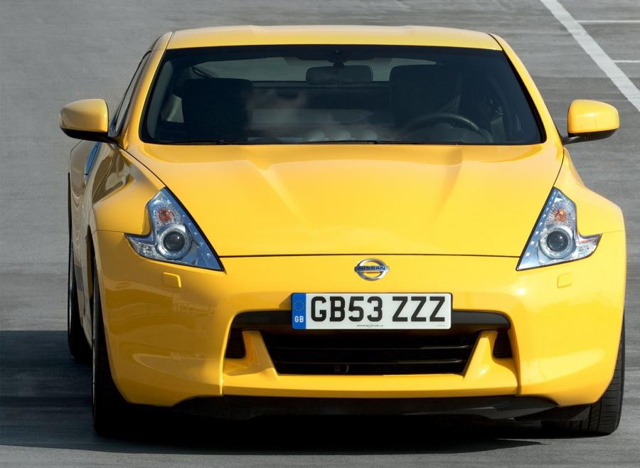  Nissan 370Z 2009 года  (фото 157 из 192)